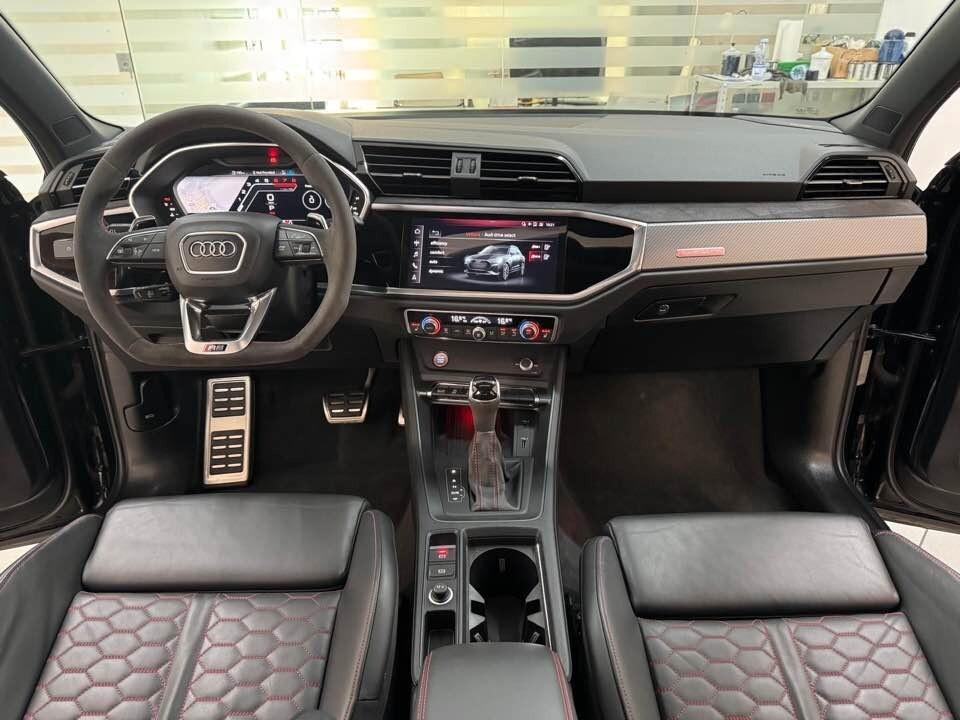 Audi Q3 RS quattro S tronic 2020 con Tetto Apribile