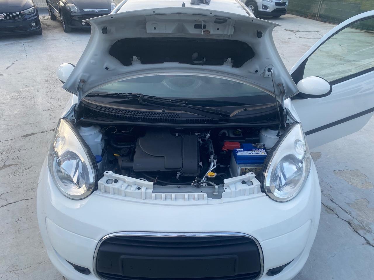 Citroen C1 1.0 5 porte airdream Style