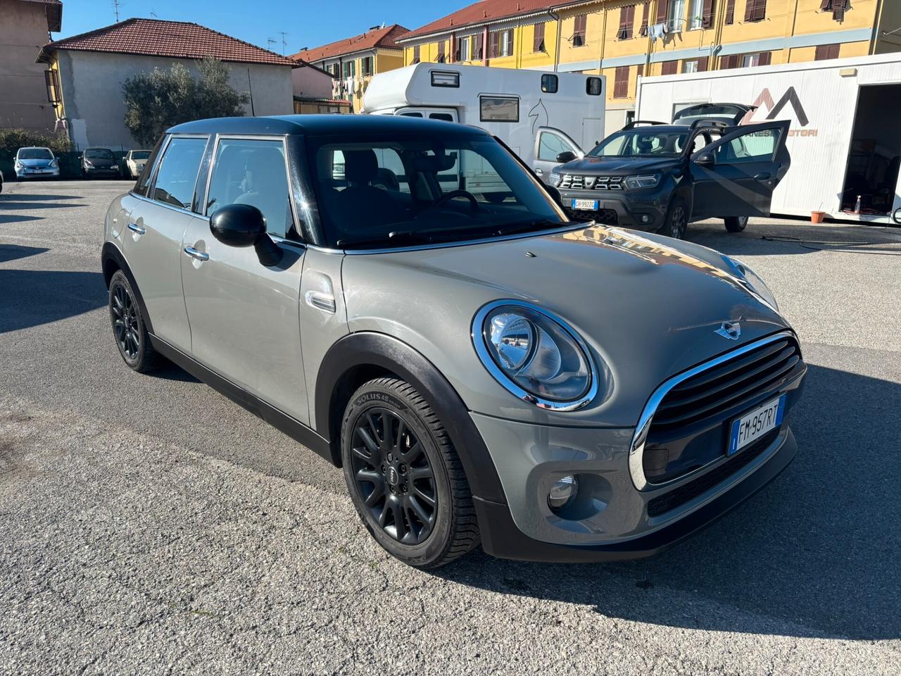 Mini Mini 1.5 One D Hype 5 porte OK NEOPATENTATI