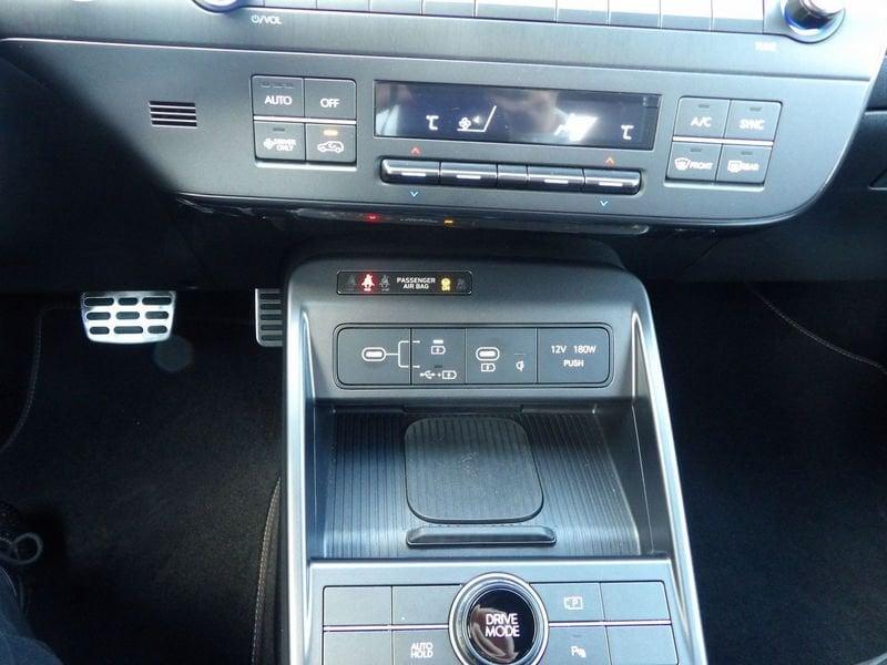 Hyundai Kona Kona HEV 1.6 DCT NLine