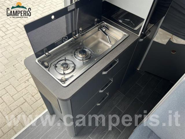 WEINSBERG WEINSBERG CARATOUR 600 MQ- VERSIONE CAMPERIS