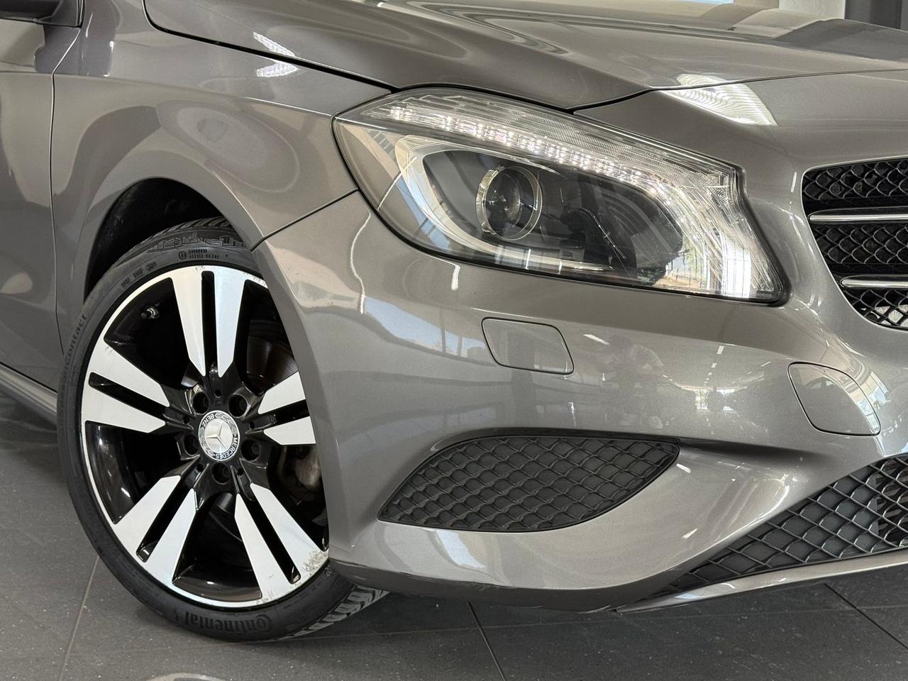 Mercedes-Benz A 180 Executive A 180 CDI Blu #10614