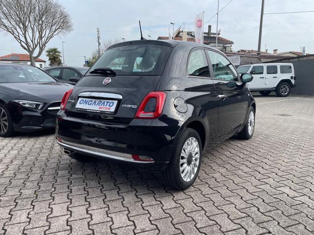 FIAT 500 1.0 Hybrid Dolcevita #Interno Pelle #Tetto