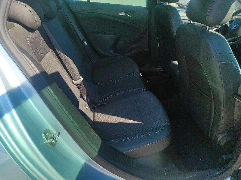 Opel Astra 1.4 Turbo 110cv Metano Innovation