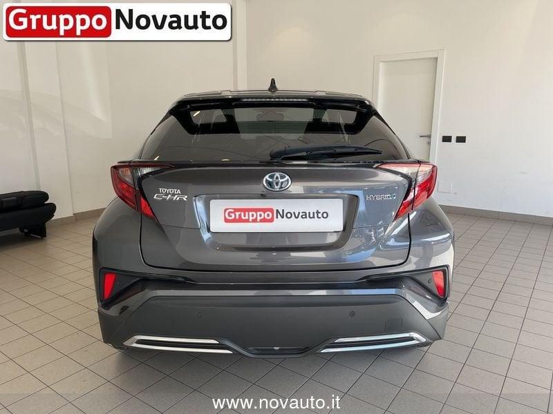 Toyota C-HR C-HR 2.0 Hybrid E-CVT Trend