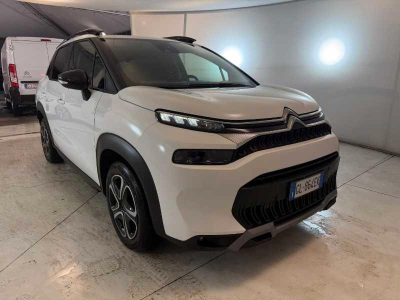 CITROEN C3 Aircross I - C3 Aircross 1.5 bluehdi Feel s&s 110cv