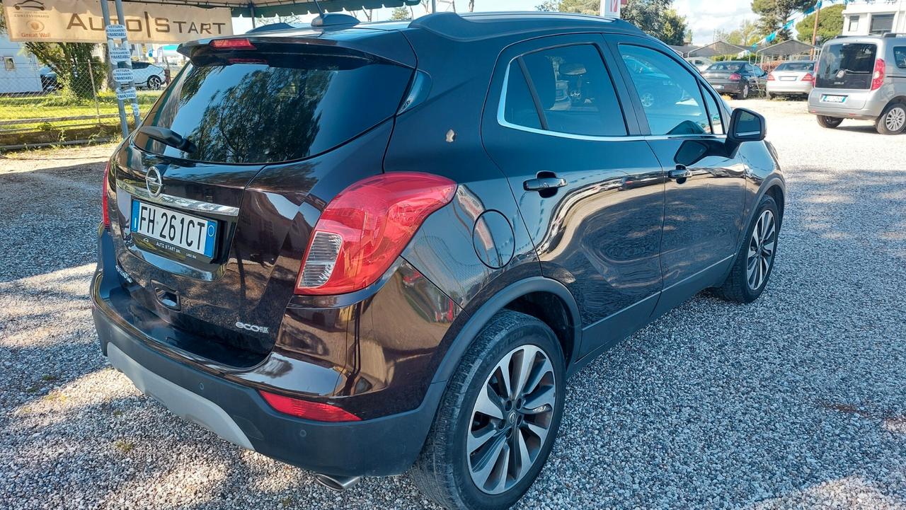Opel Mokka X 1.4 Turbo GPL Tech 140CV 4x2 Innovation