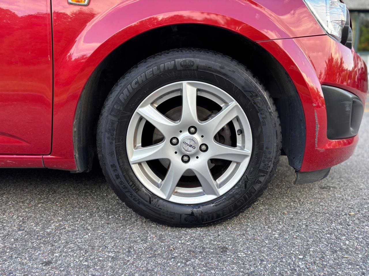 Chevrolet Aveo 1.2 86CV 5 porte LTZ