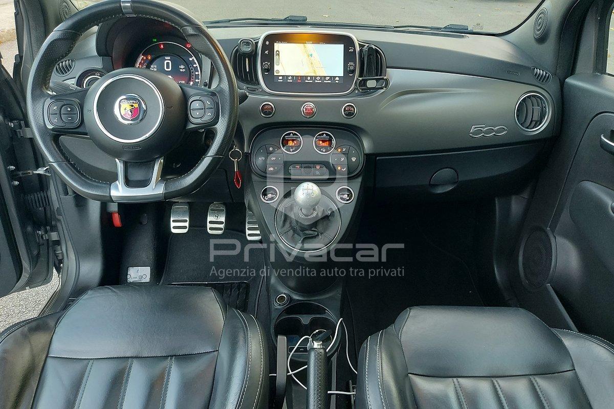 ABARTH 595 1.4 Turbo T-Jet 165 CV Turismo