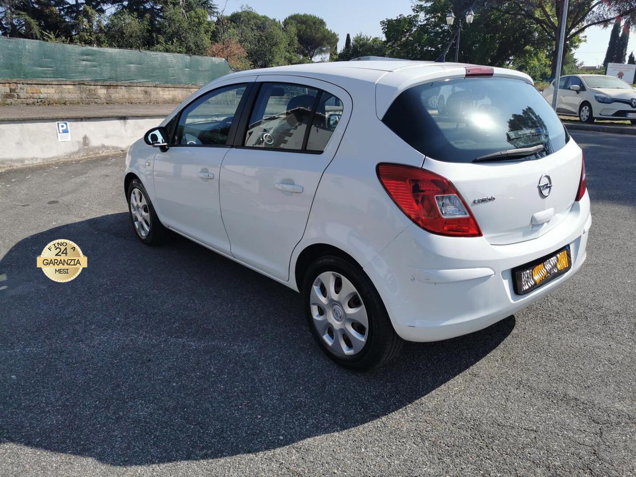 Opel Corsa 1.2 85CV GPL-TECH Ecotec - NO VINCOLO FINANZIAMENTO - RATE AUTO MOTO SCOOTER