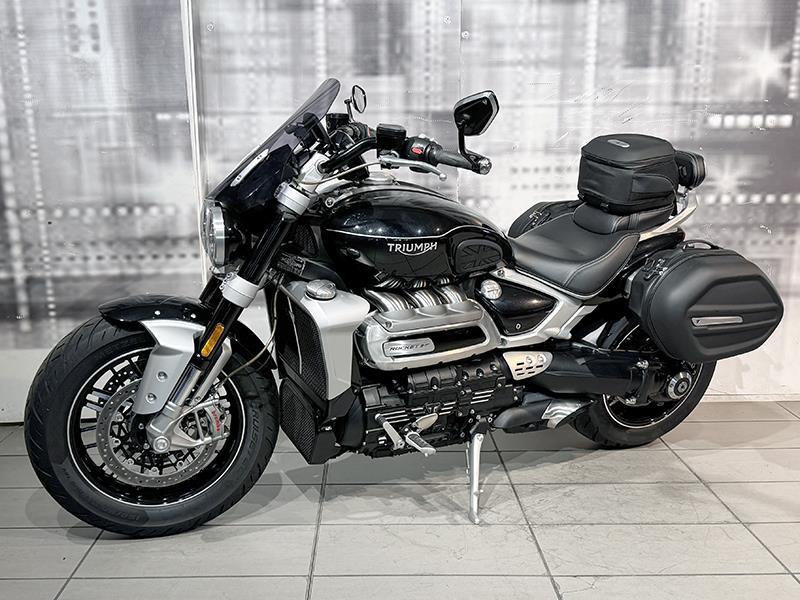 Triumph Rocket 3 GT