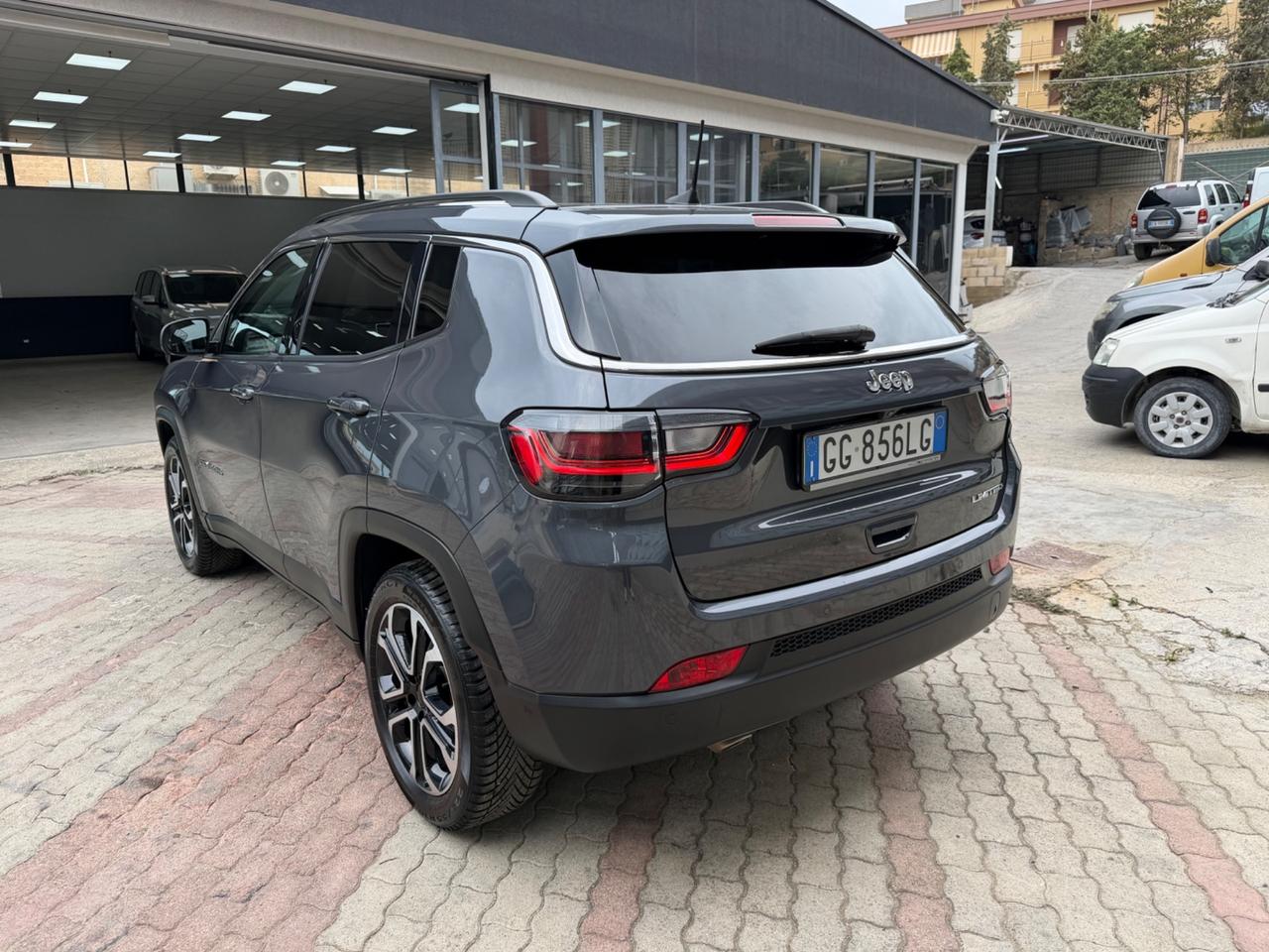 Jeep Compass 1.6 Multijet II 2WD Limited 2021