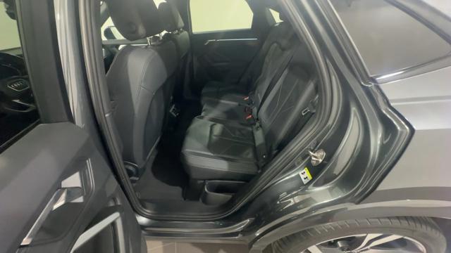 AUDI Q3 SPB 35 TDI S tronic Identity Black - VARI COLORI