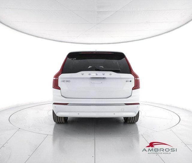VOLVO XC90 B5 AWD Mild hybrid Diesel Ultimate Bright 7 Sedili