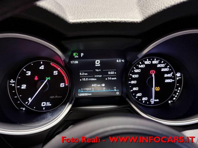 ALFA ROMEO Stelvio 2.2 160 CV AT8 RWD Super Business - PROMO