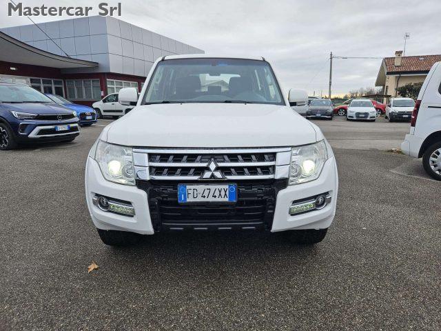 MITSUBISHI Pajero Pajero IV 2007 3.2 cr Instyle 5p auto - FD474XX