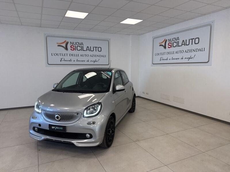 smart forfour forfour 70 1.0 Superpassion