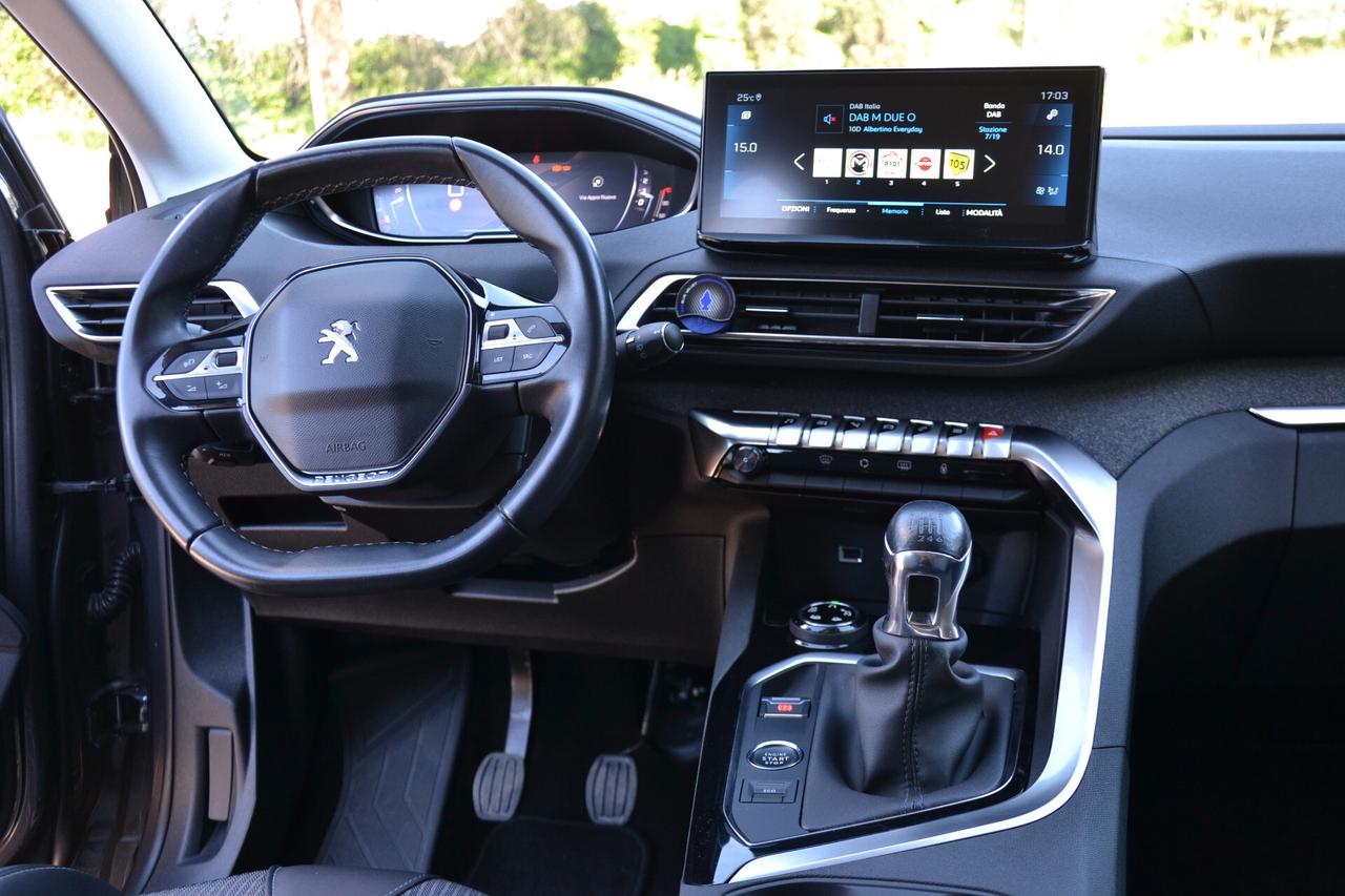 Peugeot 3008 1.5 HDi 130CV ALLURE **KM26000**PREZZO REALE**