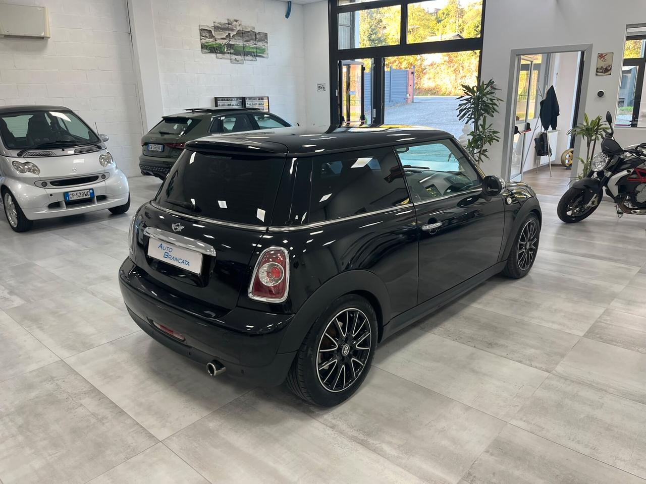 MINI One 1.6