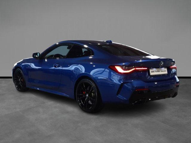 BMW 440 d 48V xDrive Coupé Aut. + Tetto apr.