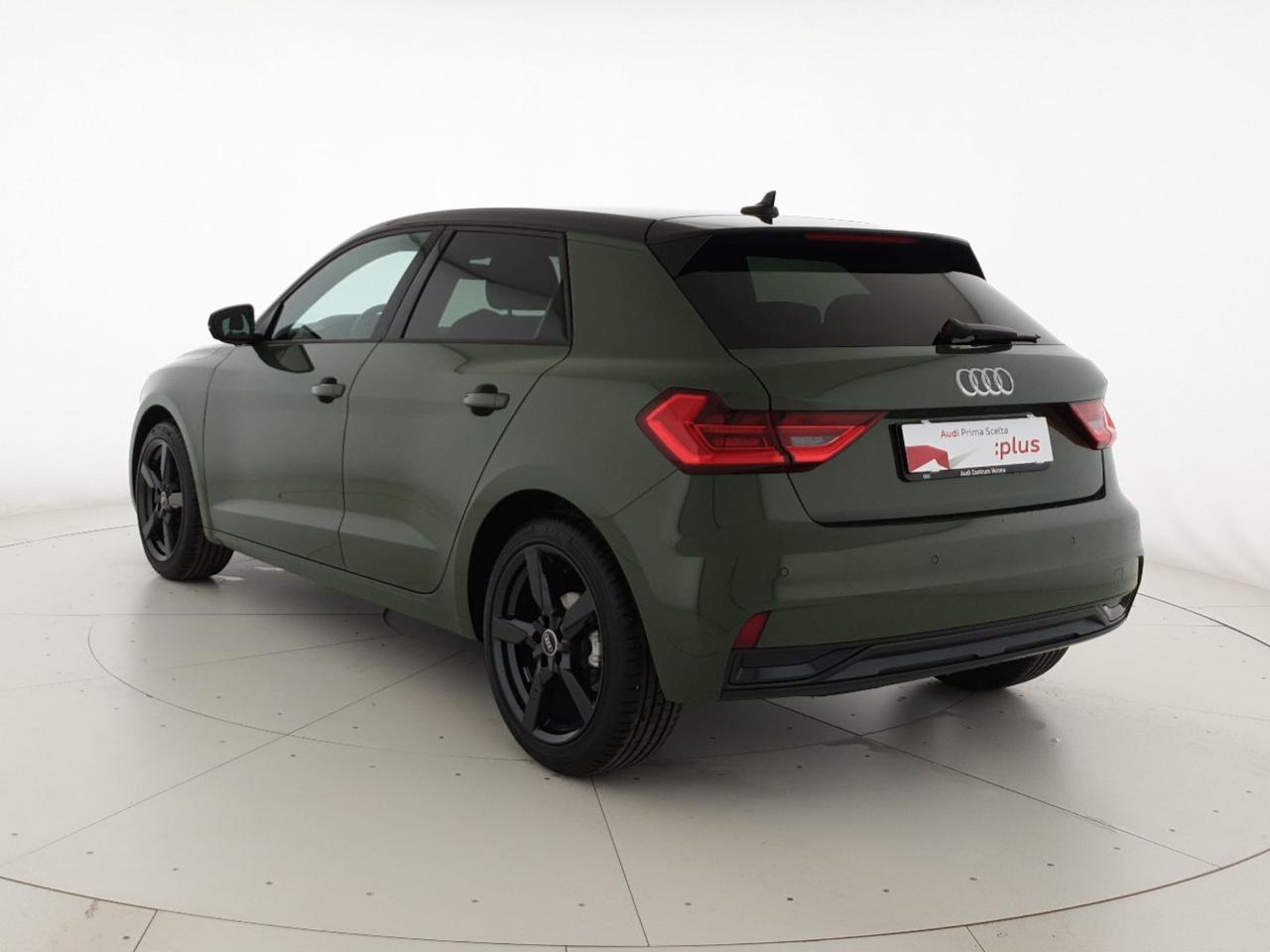Sportback 30TFSI 116CV S tronic S line Edition