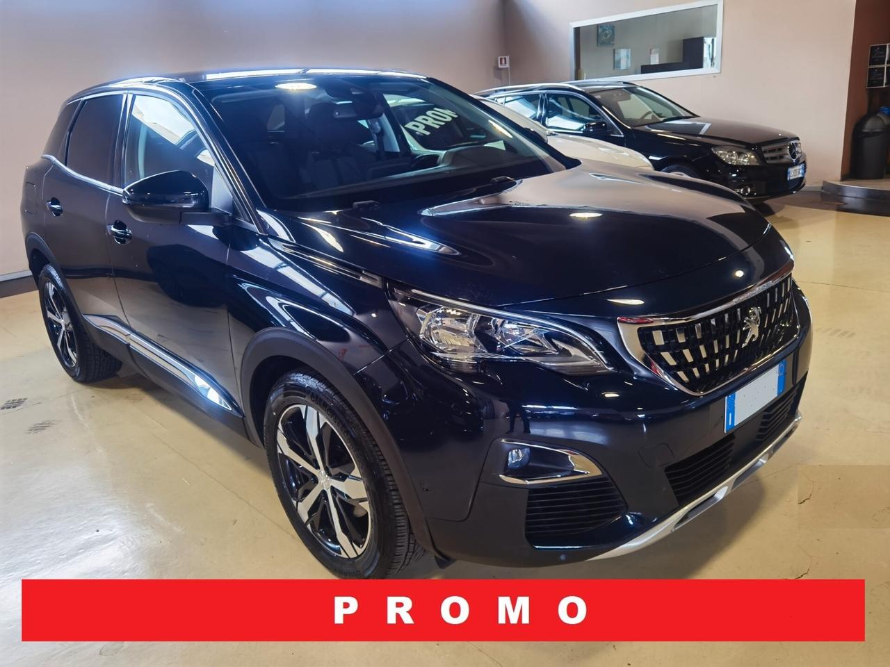 Peugeot 3008 PureTech 130 EAT8 Allure*48.000KM