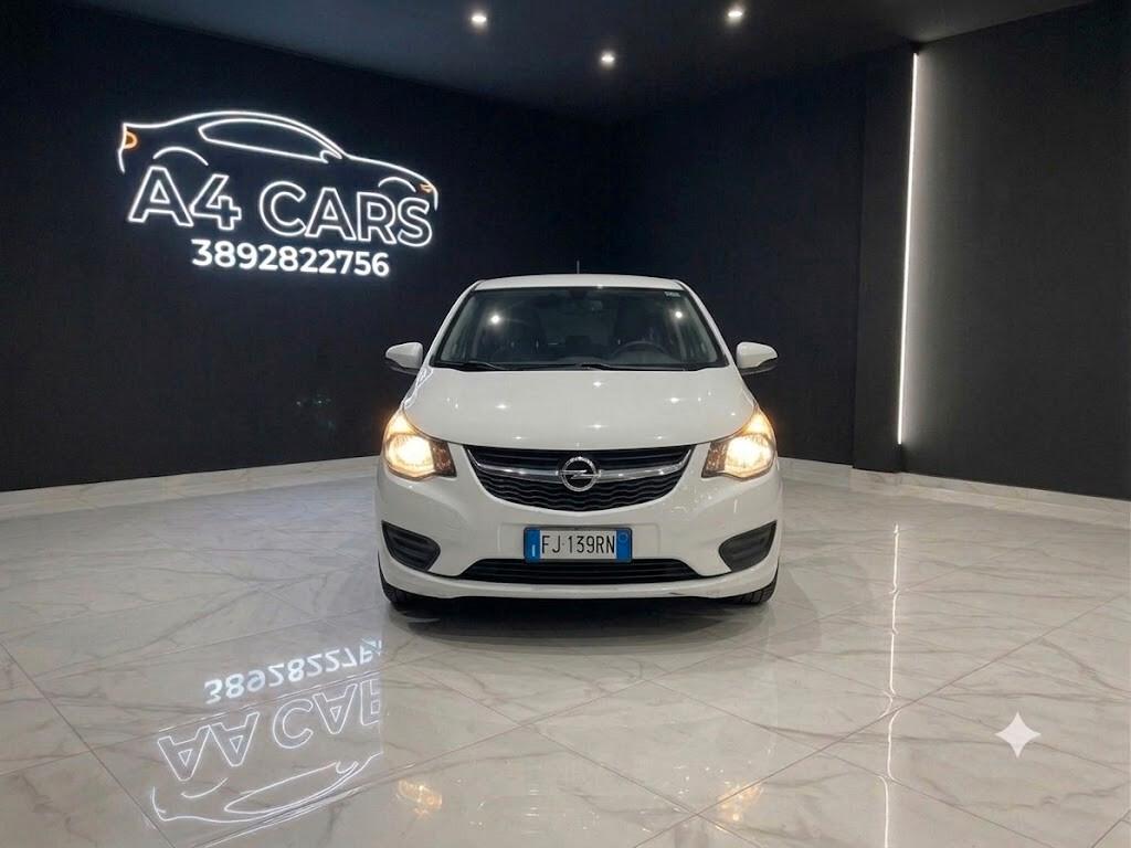 Opel Karl 1.0 75 CV