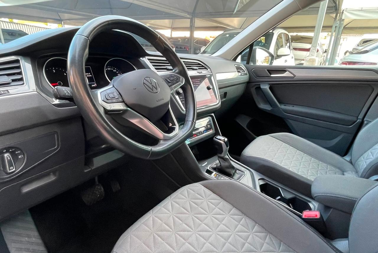 VW Tiguan 2.0 TDI 150 SCR DSG Life 2024