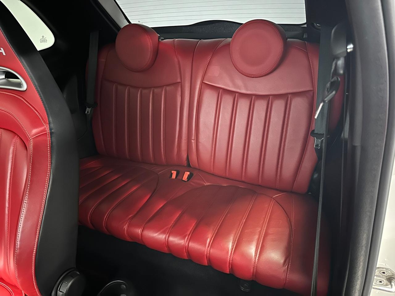 ABARTH 595 TURISMO 1.4 T-JET 165 CV UNIPRO