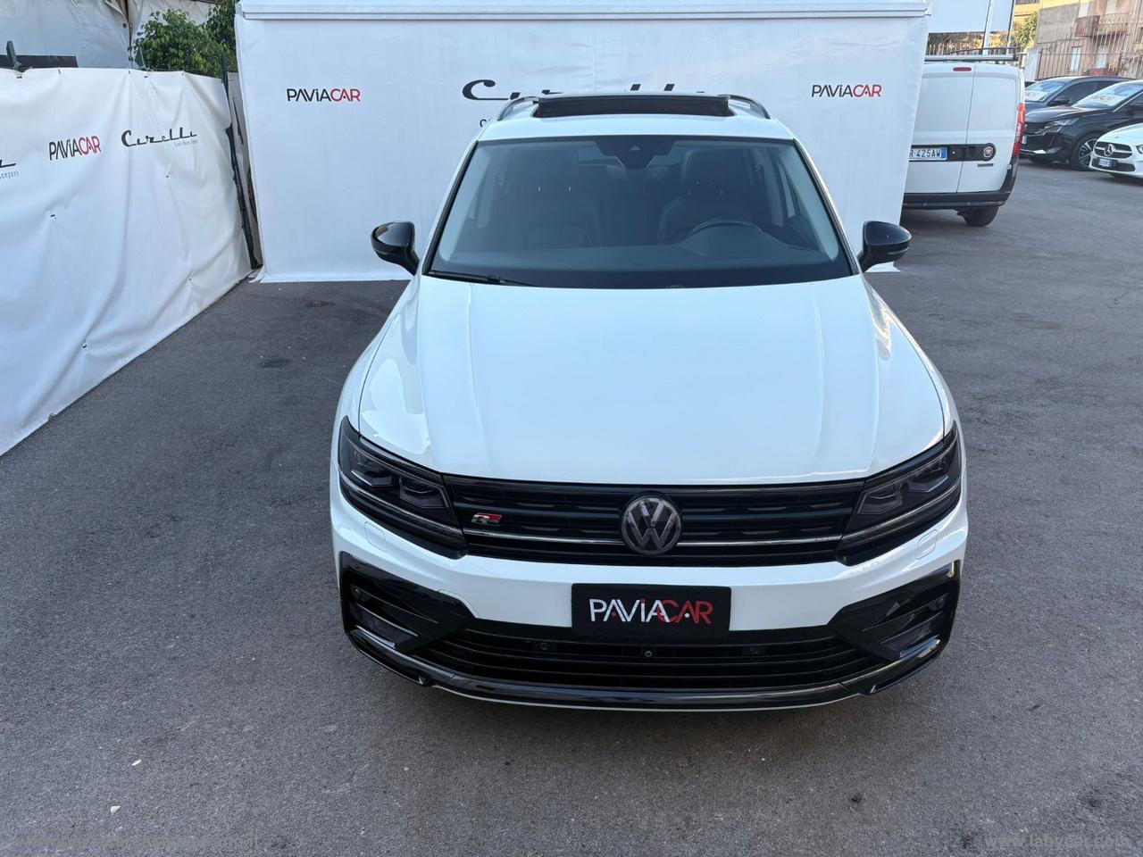VOLKSWAGEN Tiguan 2.0 TDI 190CV DSG 4MOT. R-LINE BMT