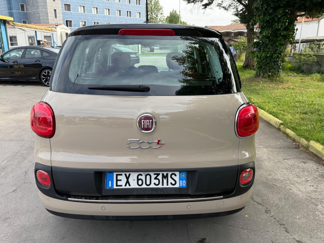 Fiat 500L 0.9 TwinAir Turbo Natural Power Pop Star