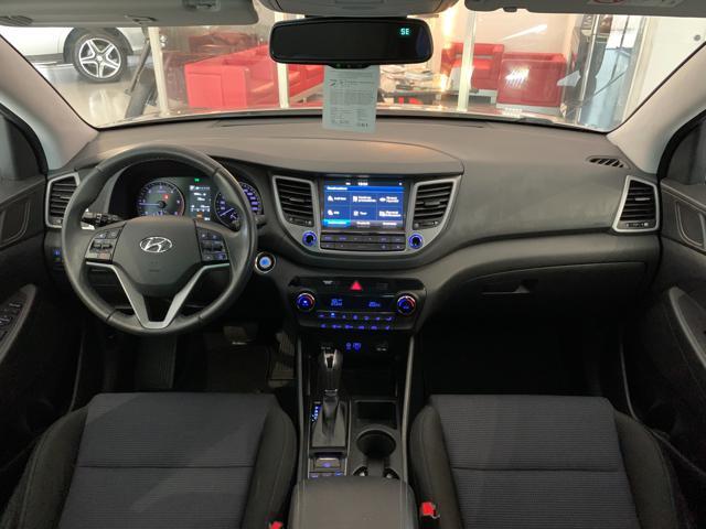 HYUNDAI Tucson 1.7 CRDi DCT XPossible