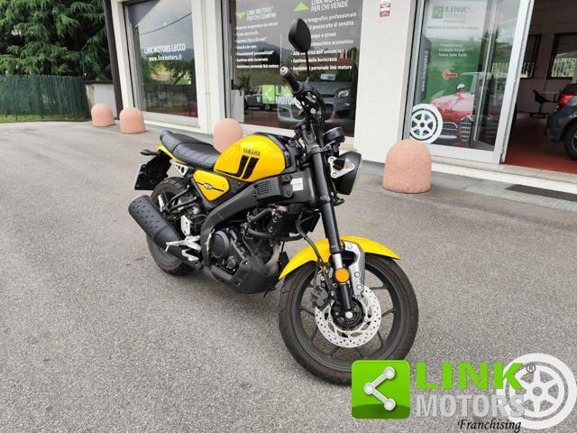 YAMAHA MT 125 xsr GARANZIA YAMAHA INCLUSA