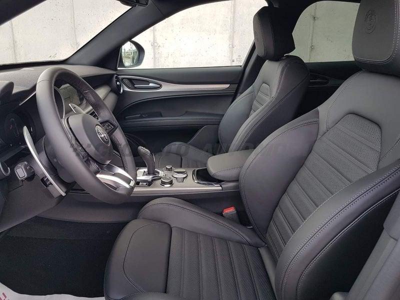 Alfa Romeo Stelvio Stelvio 2.2 t Veloce Q4 210cv auto