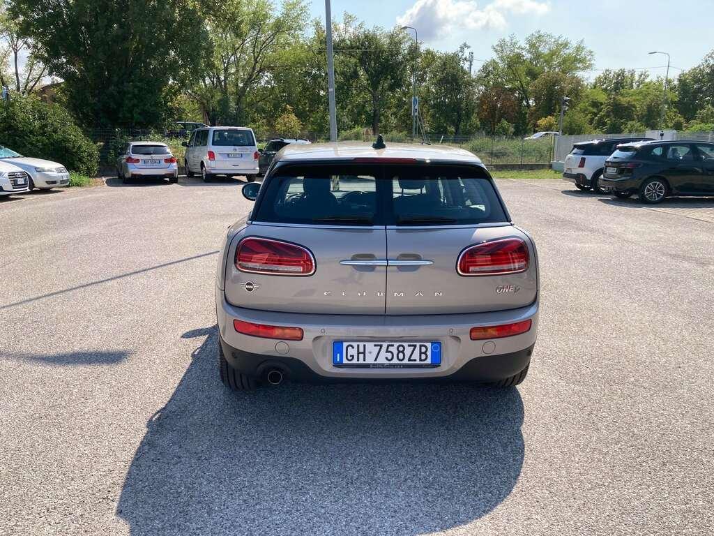 Mini One D Clubman 1.5 One D Classic Steptronic