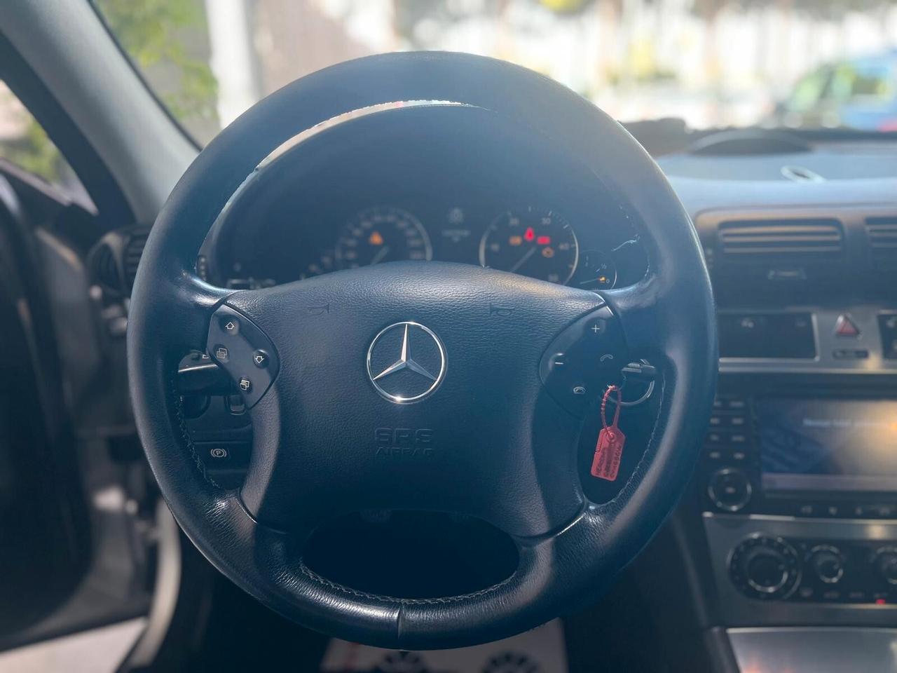 Mercedes-benz C 220 200 CDI cat Avantgarde