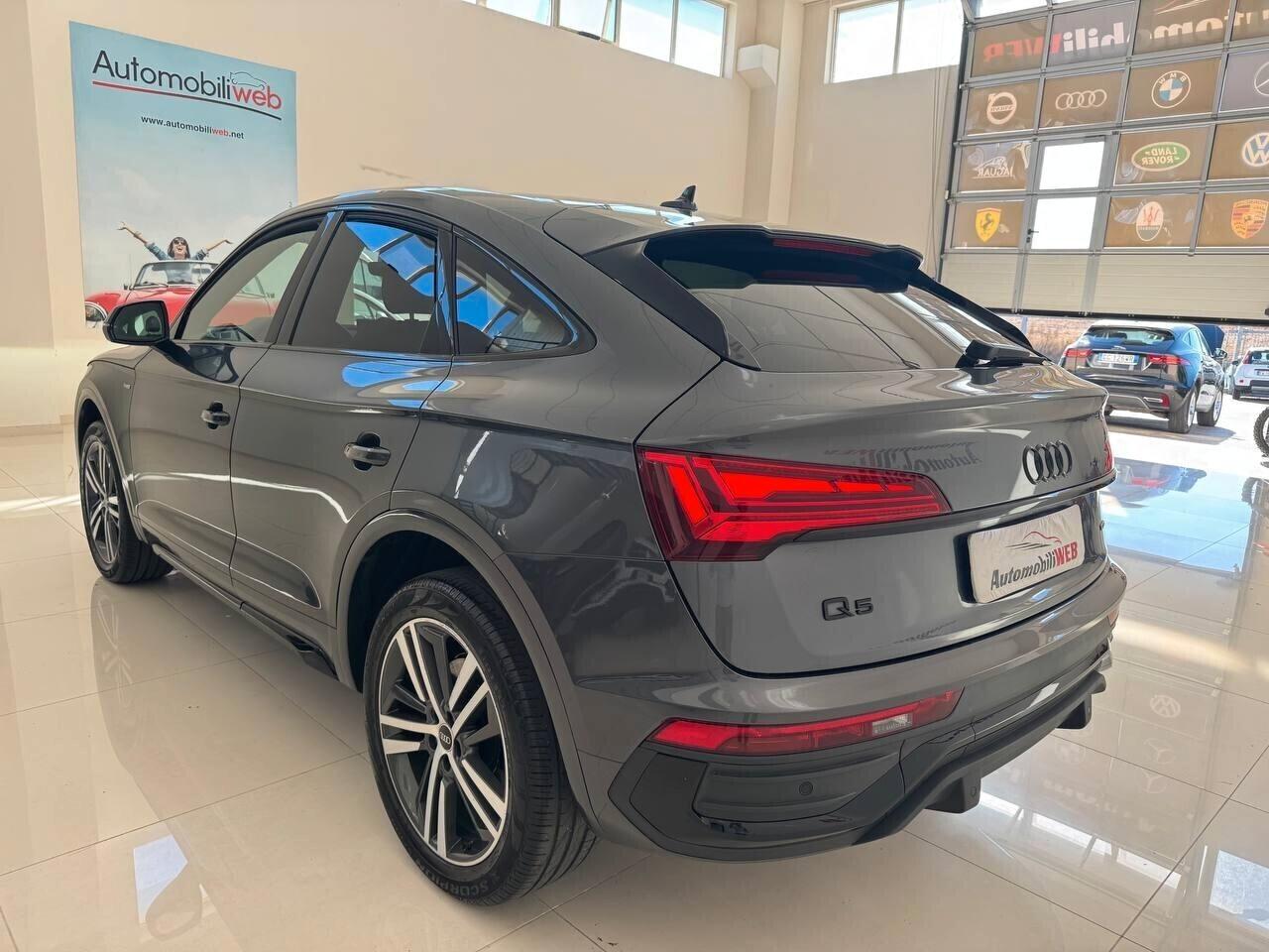 Audi Q5 SPB 40 TDI quattro S tronic line plus