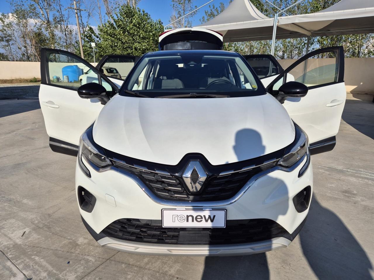 Renault Captur TCe 100 CV GPL Intens