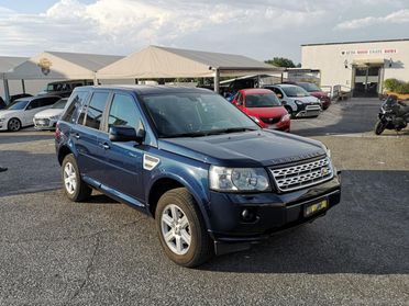 LAND ROVER Freelander 2.2 SD4 S.W. S RATE AUTO MOTO SCOOTER