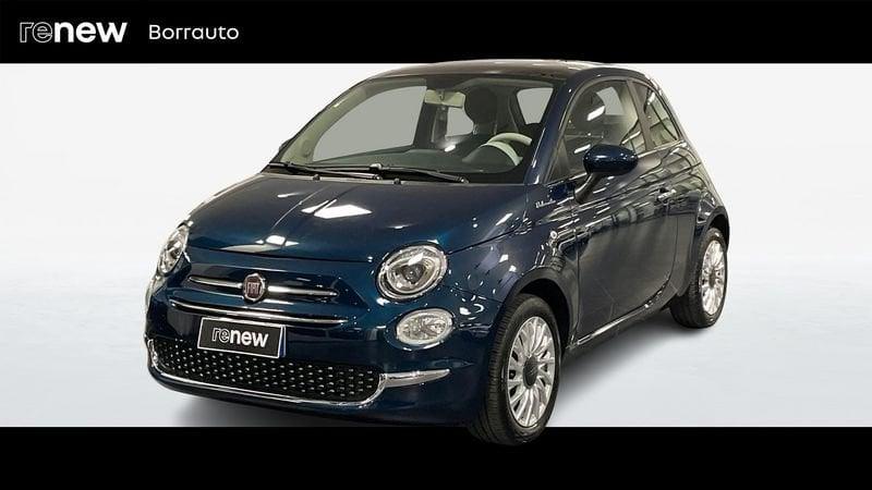 FIAT 500 1.2 Dolcevita easypower Gpl 69cv FIAT - 1.2 DOLCEVITA EA