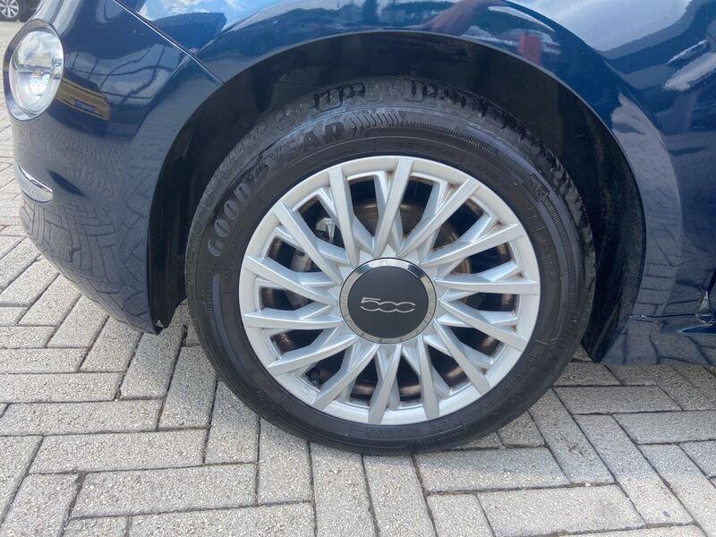 FIAT 500 III 2015 1.0 hybrid Dolcevita 70cv
