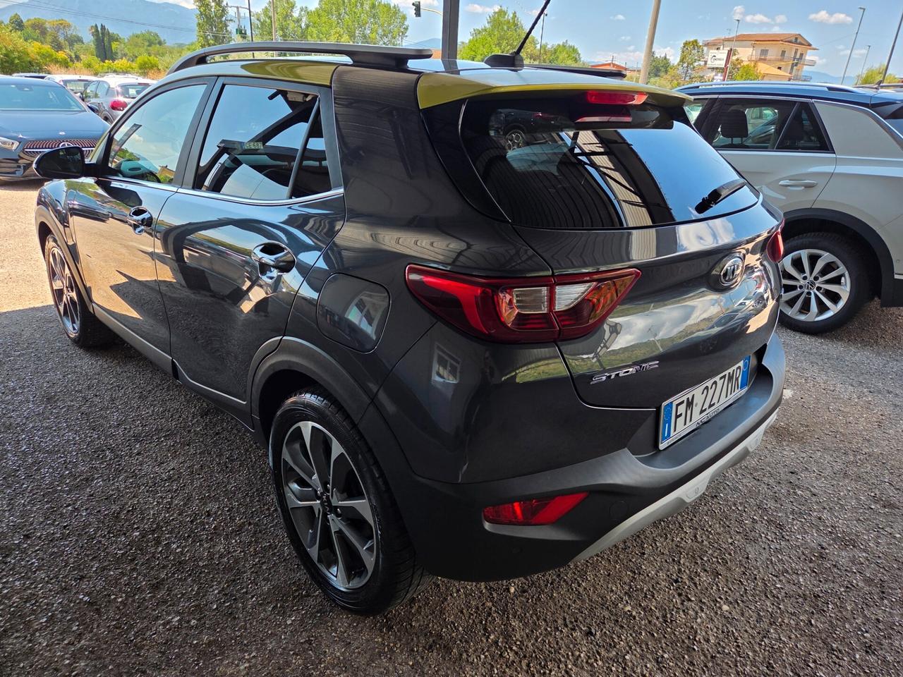 Kia Stonic 1.6 CRDi 110 CV Energy