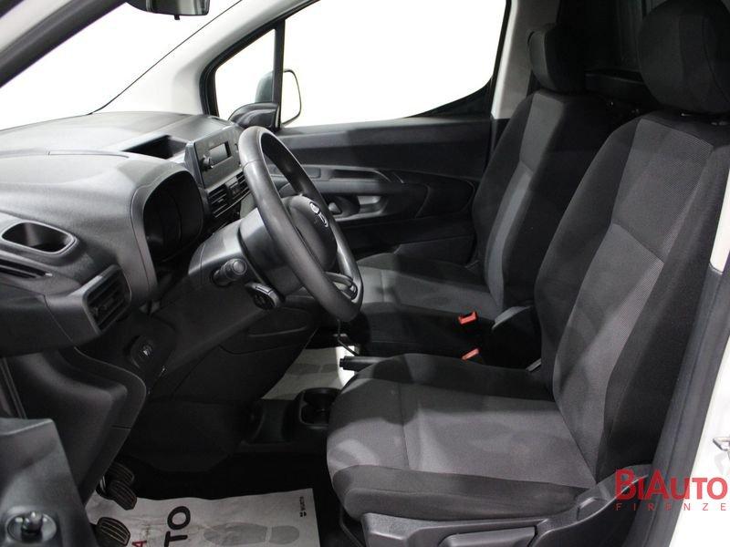 Toyota Proace City Proace City 1.5D 75 CV S&S PC 4p. Active