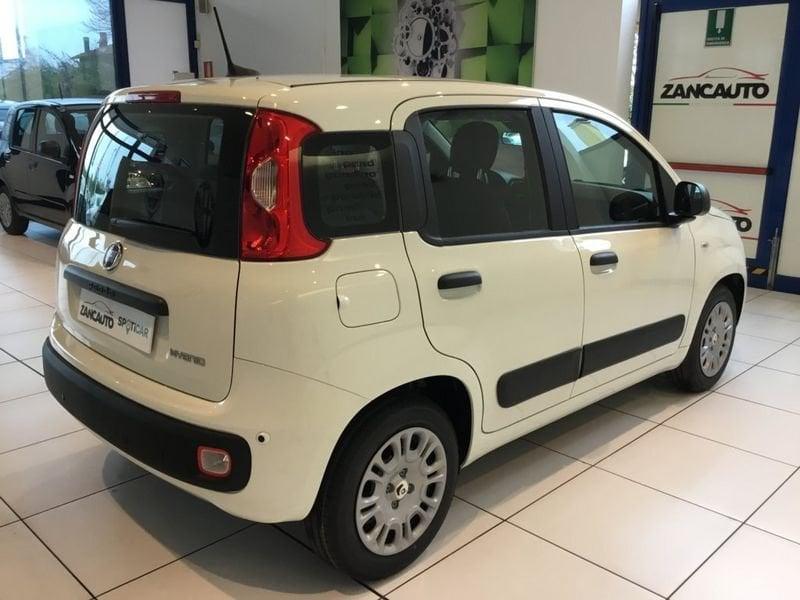 FIAT Panda Panda 1.0 FireFly S&S Hybrid Pop 65cv