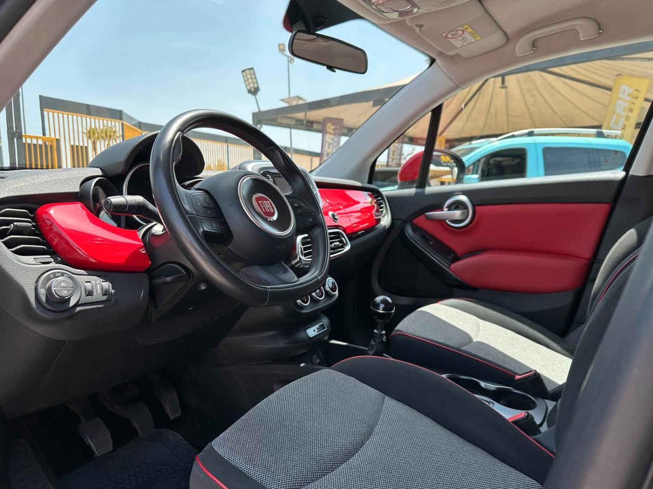 FIAT 500X 1.3 MultiJet 95 CV 4x2 Pop Star