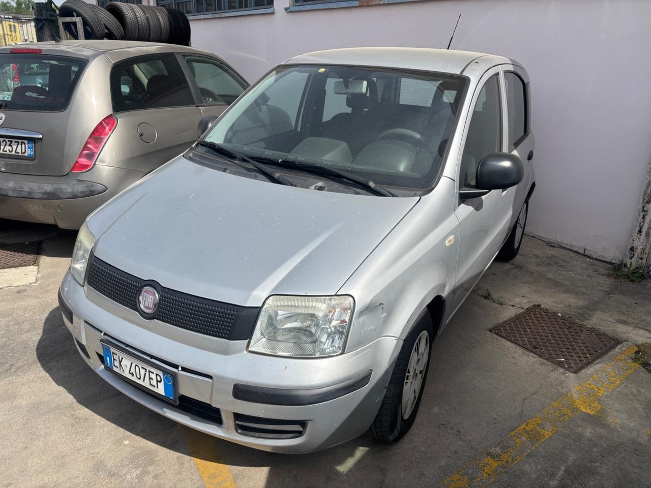 Fiat Panda 1.2 Dynamic