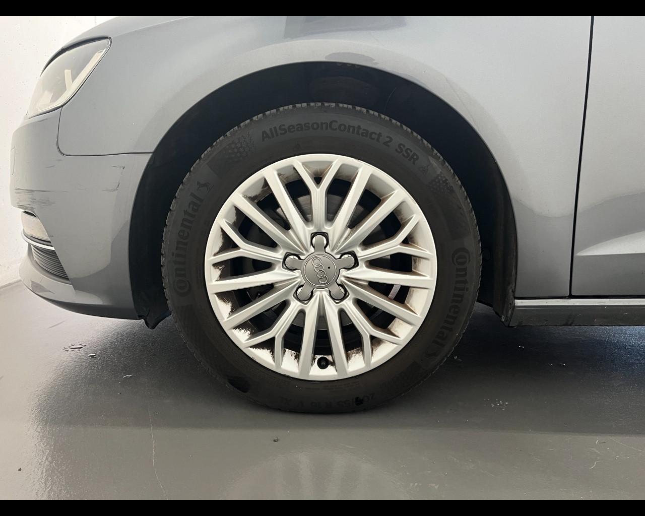 AUDI A3 SPORTBACK 1.6 TDI AMBITION