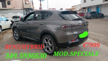 Alfa Romeo Tonale incidentata sinistrata mondialcars 022