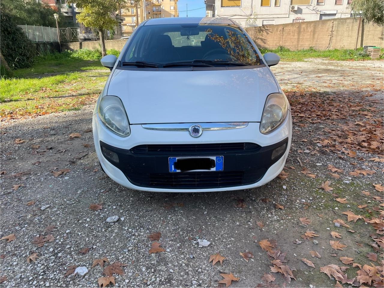 Fiat Punto Evo Punto Evo 1.3 Mjt 75 CV LEGGI