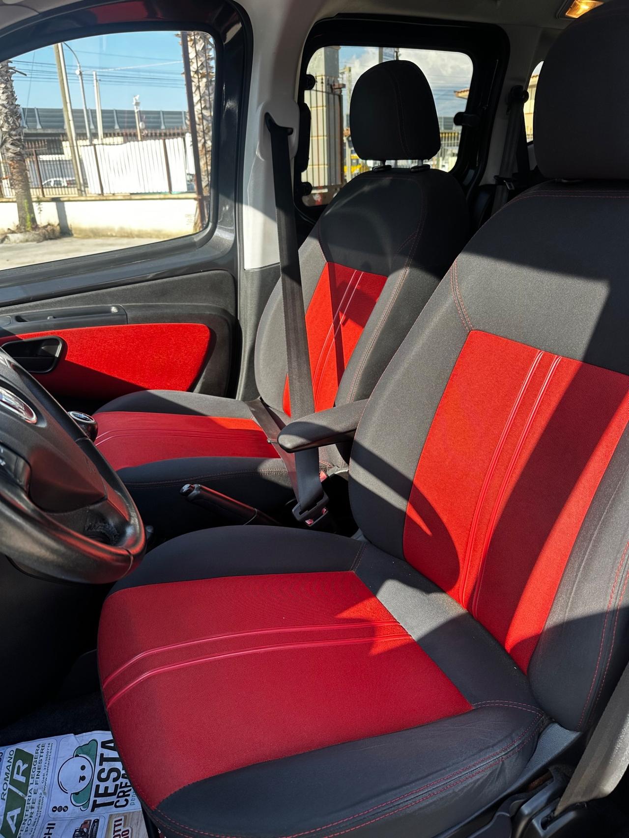 Fiat Qubo 1.4 8V 77 CV Dynamic Natural Power
